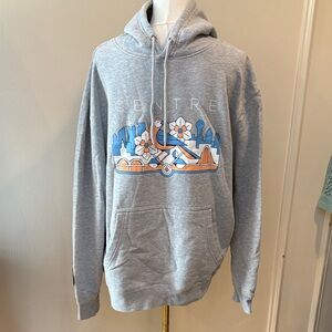 Mens Centre Sweatshirt